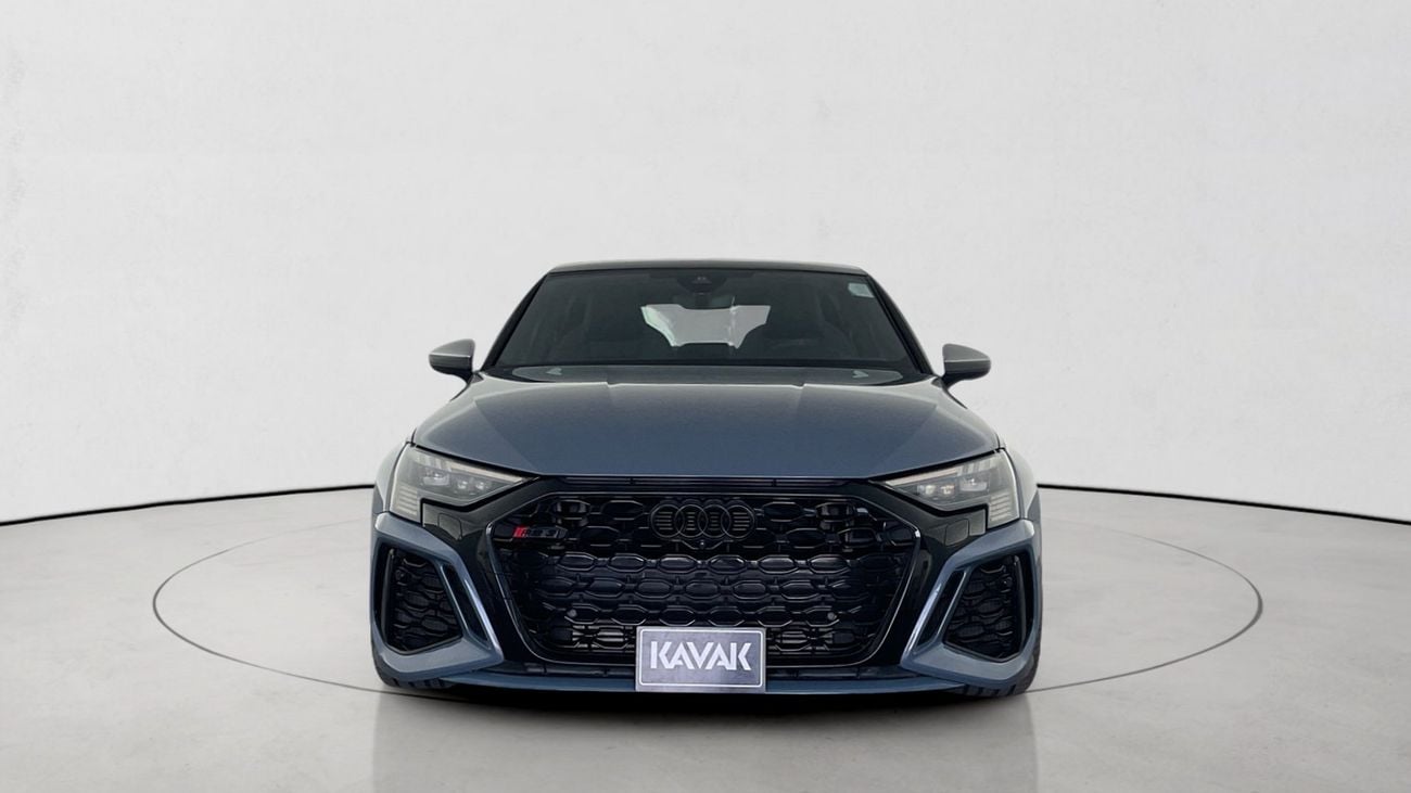 Audi RS3 TFSI quattro | upto AED 20,000 Ramadan Discount | Guaranteed Warranty | 0 Down Payment