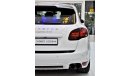 Porsche Cayenne EXCELLENT DEAL for our Porsche Cayenne GTS ( 2014 Model ) in White Color GCC Specs