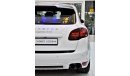 Porsche Cayenne GTS EXCELLENT DEAL for our Porsche Cayenne GTS ( 2014 Model ) in White Color GCC Specs