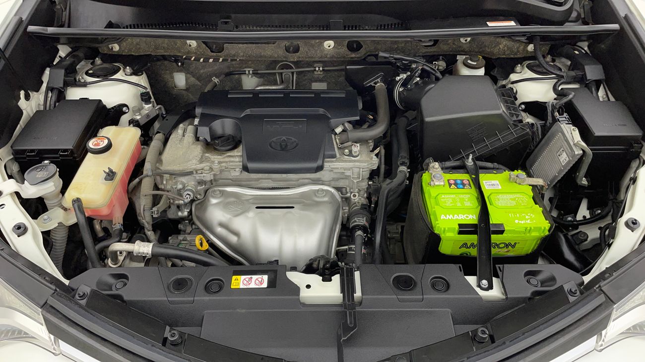 تويوتا راف ٤ EX 2.5 | بدون دفعة مقدمة | اختبار قيادة مجاني للمنزل