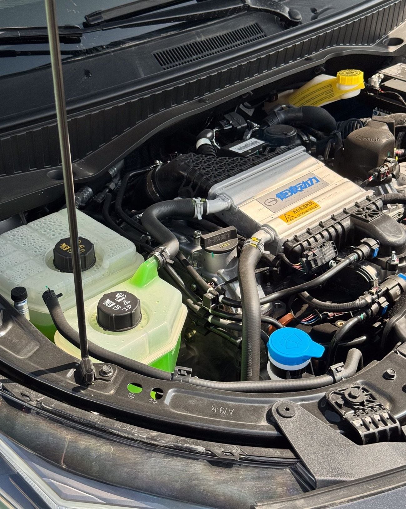 GAC GS3 Emzoom EMZOOM GS3 1.5T - GB - 2026 MODEL