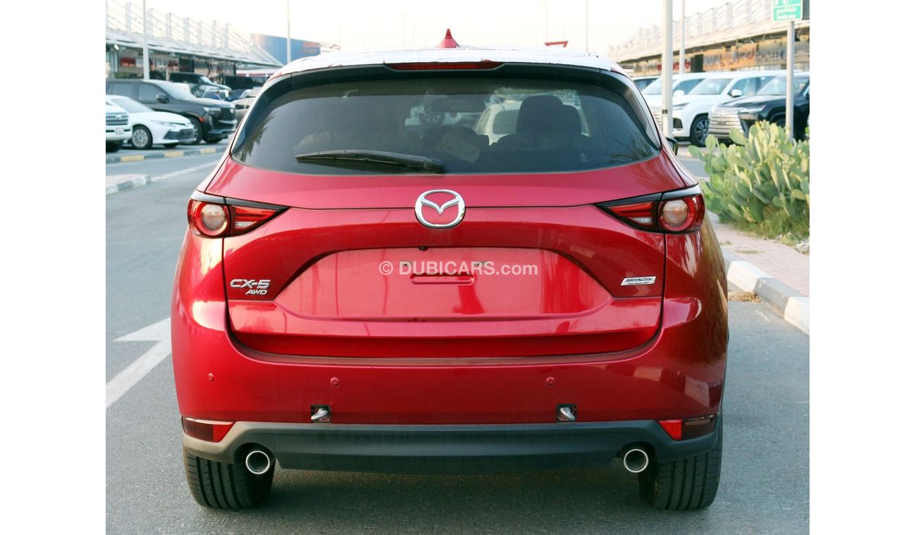 Mazda CX5 GTX BRAND NEW MAZDA CX5 MODEL 2021 FULLY LOADED ZERO