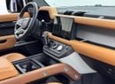 Land Rover Defender 2024 Land Rover Defender 110 HSE P400, 2029 LR Warranty, Full LR Service History, Low Km, GCC