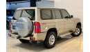 نيسان باترول سفاري 2016 Nissan Patrol Safari, Warranty, Low Kms, GCC