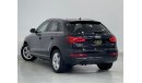 أودي Q5 Std 2014 Audi Q3 2.0TC Quattro, Warranty, GCC