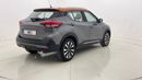 Nissan Kicks 2019 SV | AED 528/Month | 0 DP | 30 Day Return | Warranty