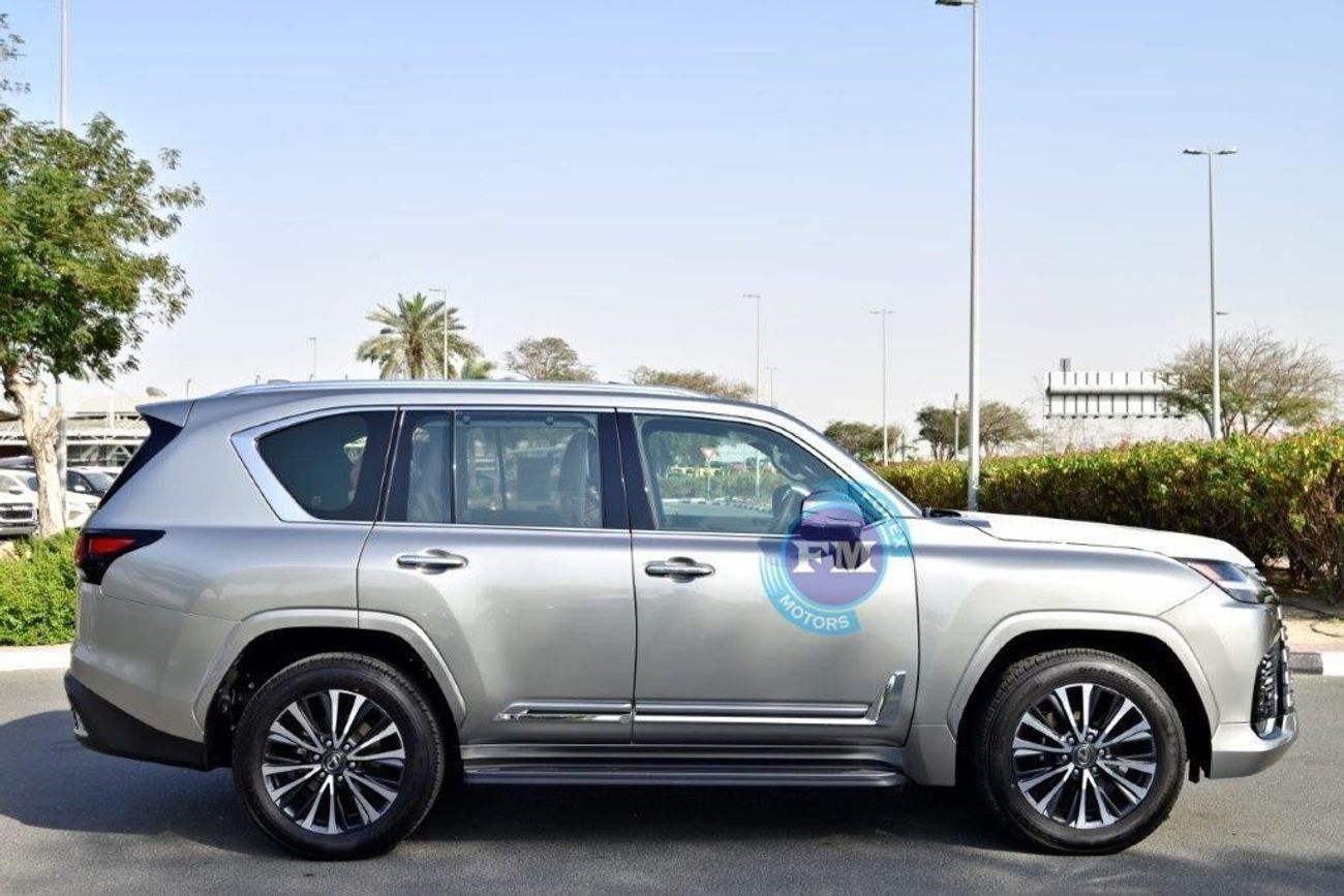 لكزس LX 700h Hybrid 3.5L AWD Automatic