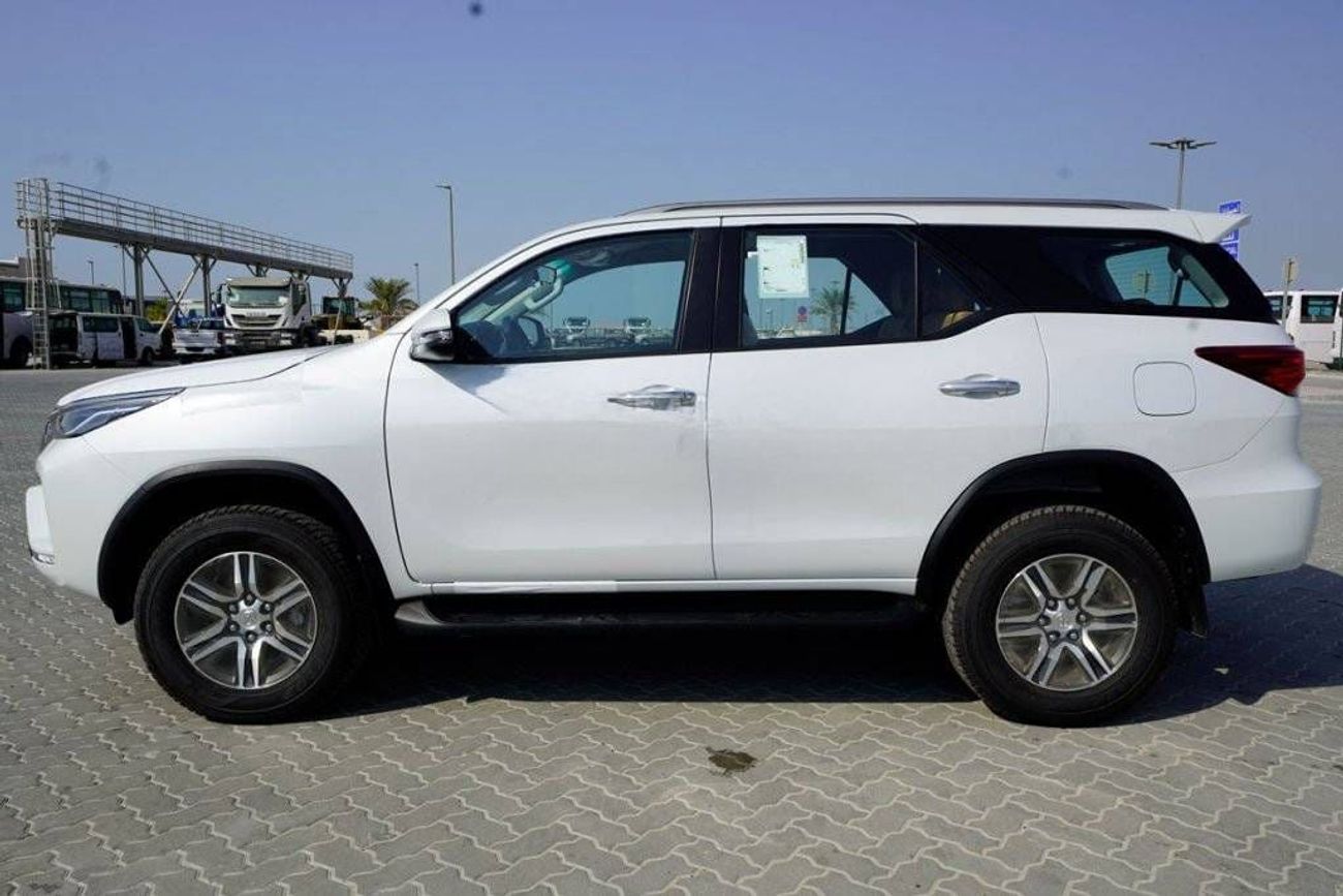 Toyota Fortuner 4.0L GXR