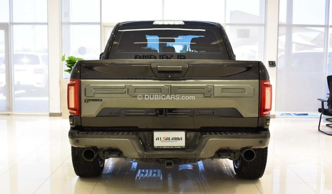 Ford F 150 Raptor F 150