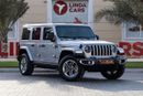 Jeep Wrangler Unlimited Sahara 3.6L