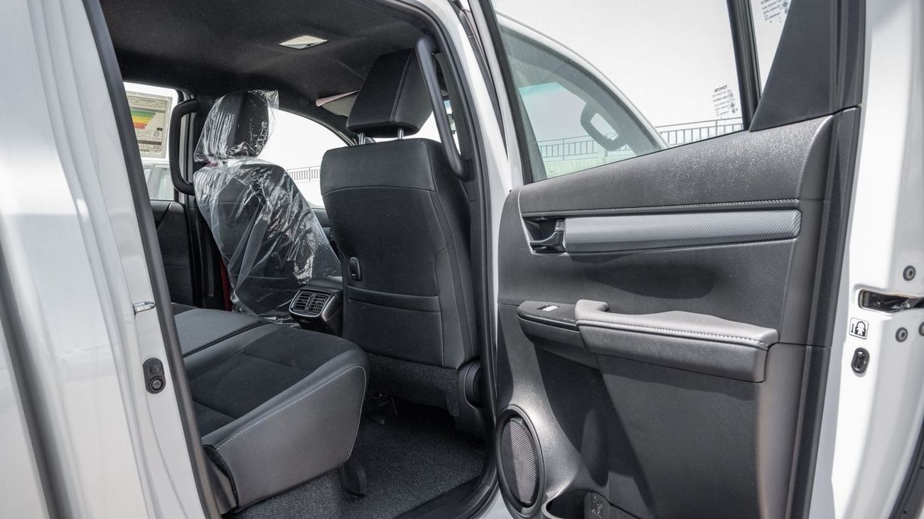 Toyota Hilux GR Sport 4.0L
