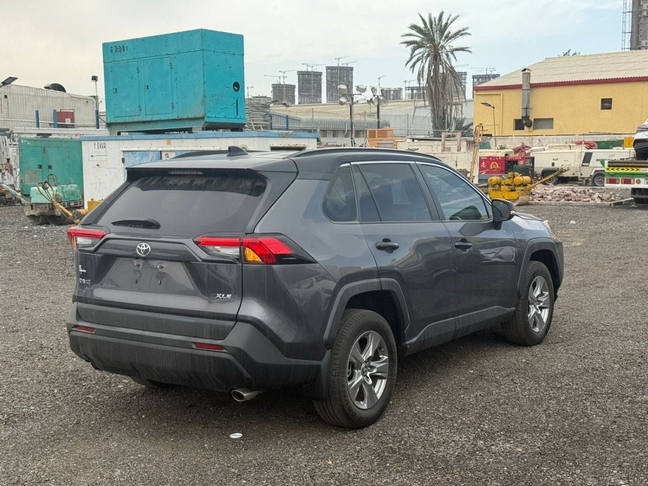 Toyota RAV4 XLE TOYOTA RAV4 XLE PUSH START