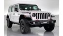 Jeep Wrangler Rubicon X Unlimited | 1 year free warranty | 0 down payment | 7 day return policy