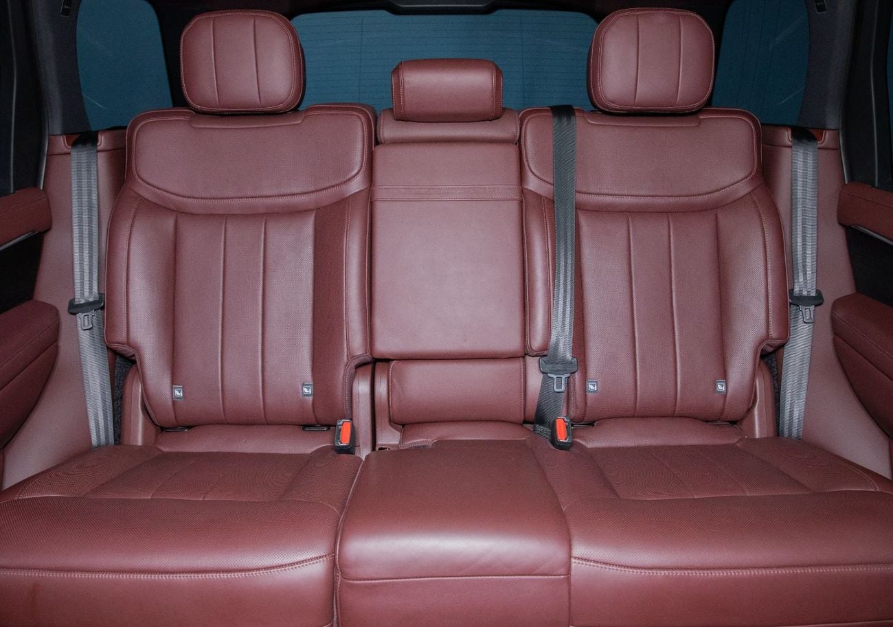 Land Rover Range Rover HSE P530 4.4L