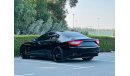 Maserati Granturismo MASERATI GRANTURISMO GCC SPACE LOW MILAGE MODEL 2009