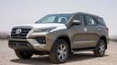 Toyota Fortuner EXR 2.4L Diesel 2025