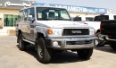 Toyota Land Cruiser Hard Top 4.0L V6 Petrol