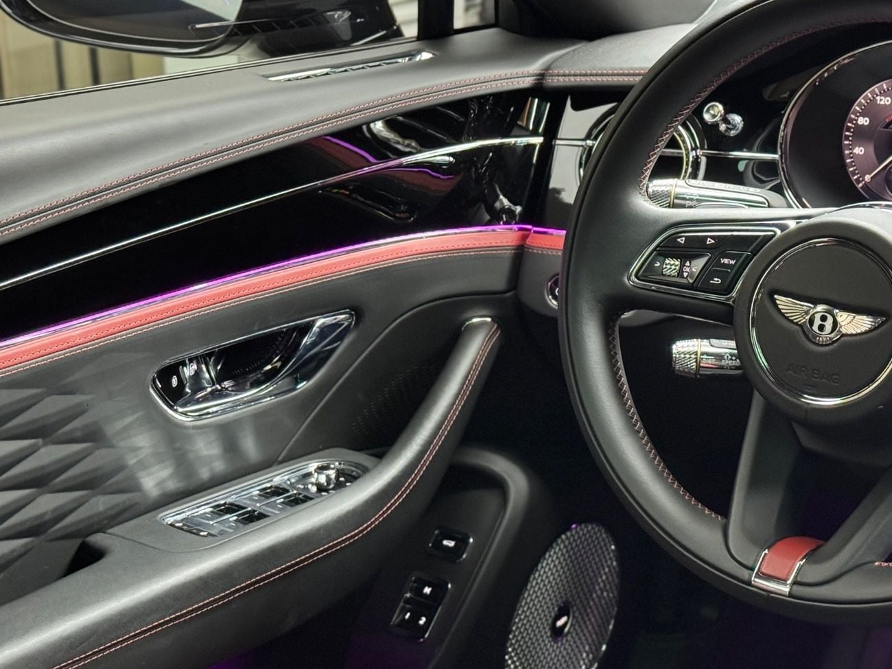 Bentley Continental Flying Spur