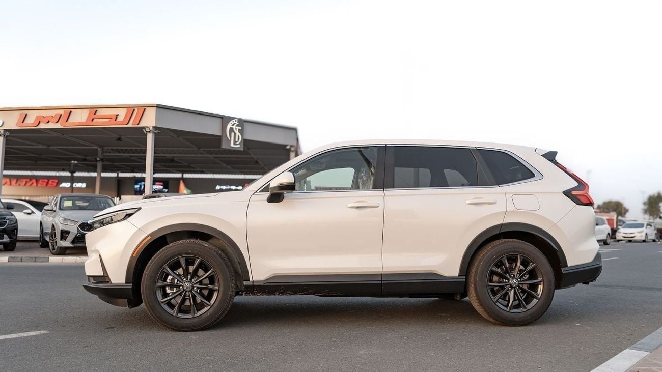 Honda CR-V 2026 | HONDA CRV GLOBAL 30-YEAR HONOR EDITION 240TURBO 2WD FRONTIER 7-SEATER [EXPORT ONLY]