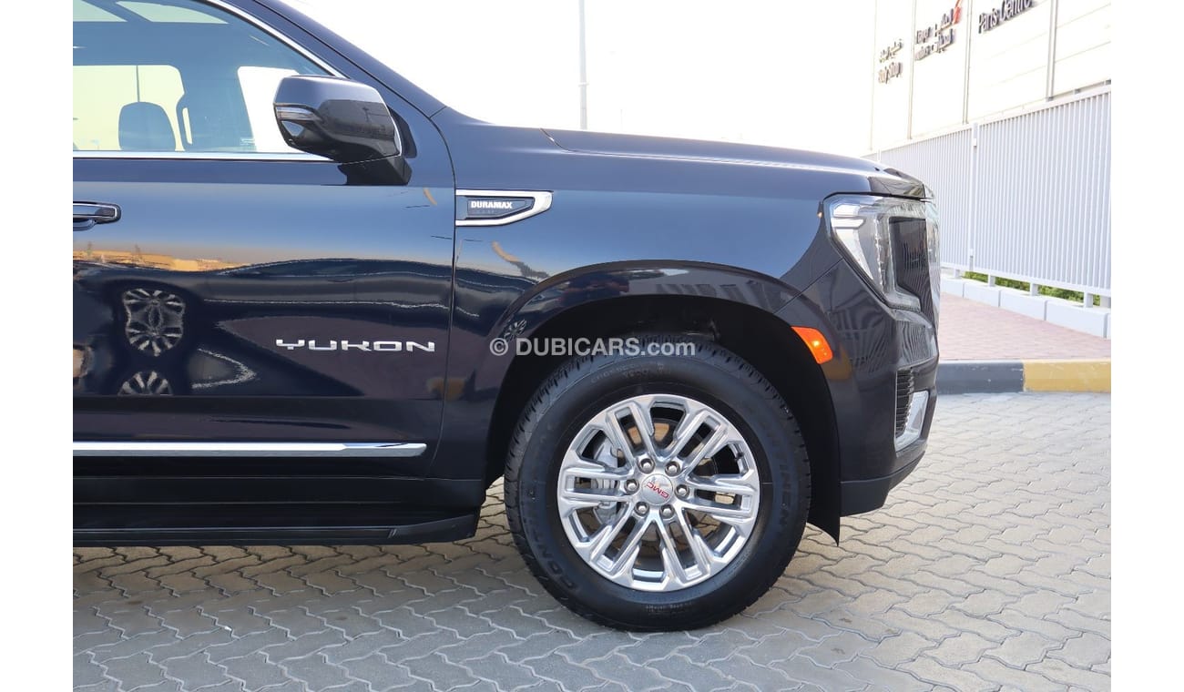 جي أم سي يوكون Canadian importer