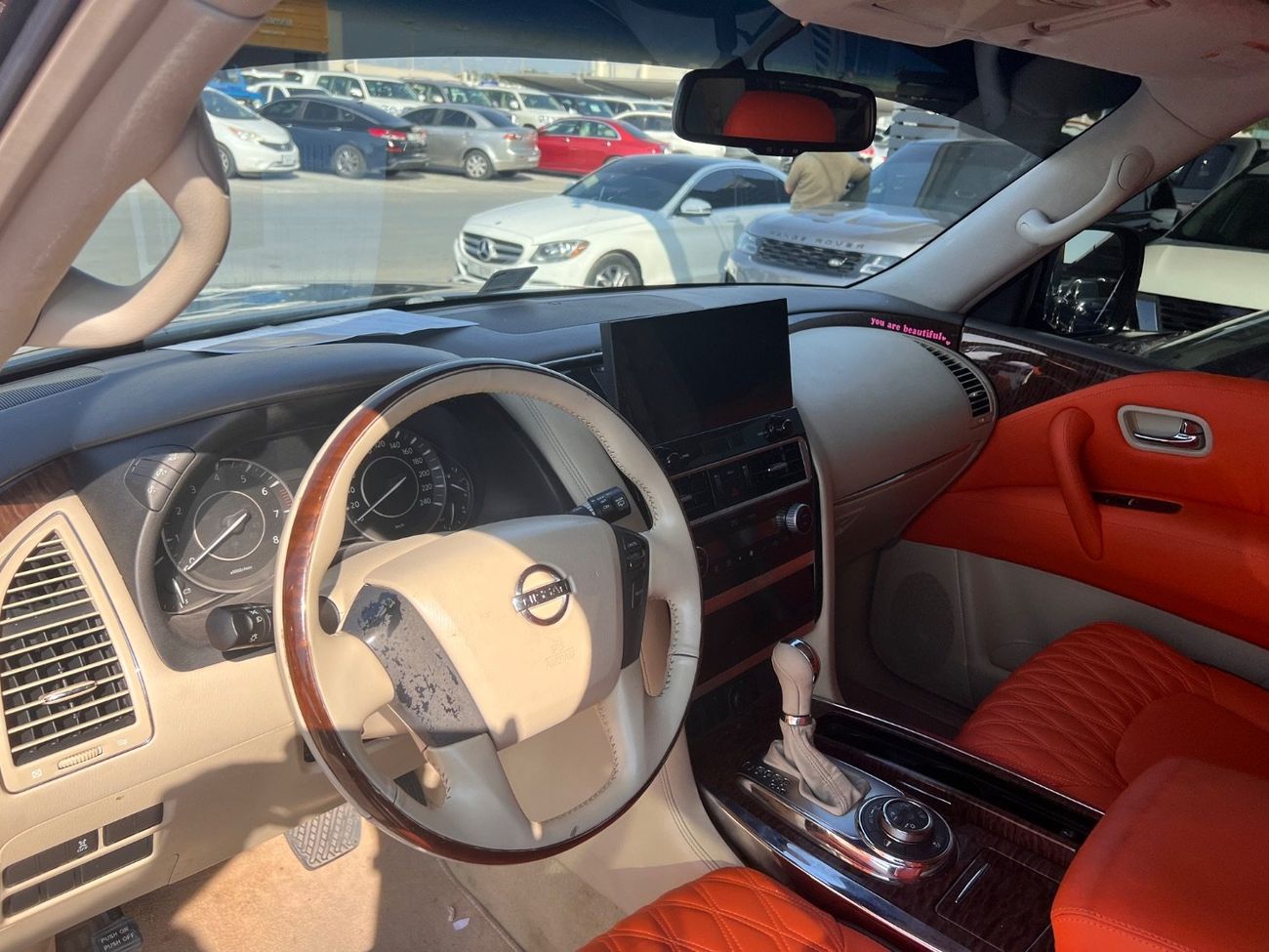 Nissan Patrol Safari