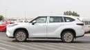 Toyota Highlander VXR Toyota highlander limited 2.5L HEV