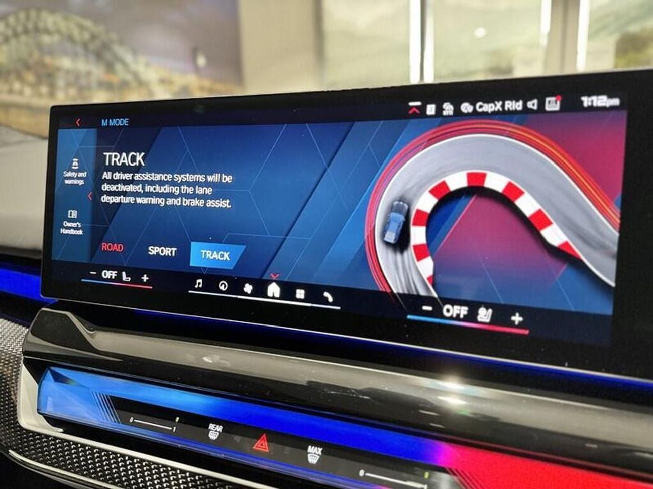 BMW M5 4.4 22.1kWh Touring Steptronic xDrive Euro 6 (s/s) 5dr ( EXPORT ONLY) Right Hand Drive