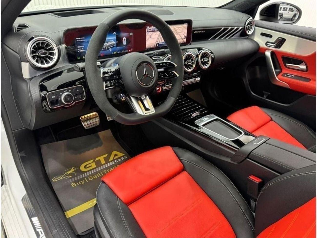 Mercedes-Benz A 35 AMG AMG 4MATIC 2025 Mercedes Benz A35 AMG 4MATIC, 2029 Mercedes Warranty, 2028 Mercedes Service Pack, GC