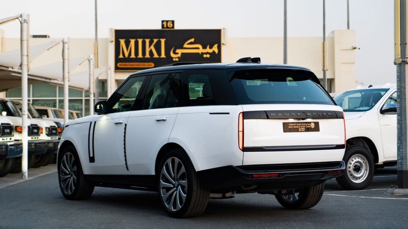 لاند روفر رينج روفر HSE 400 | Full Option | 3.0L | V6 | 2025