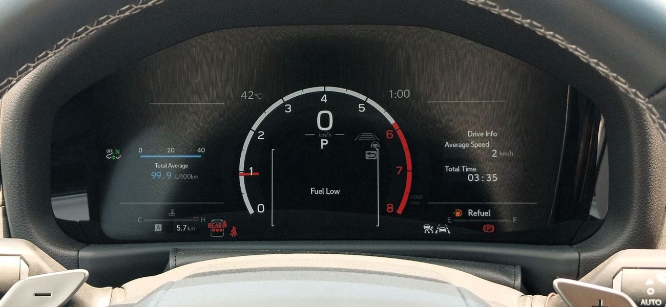 لكزس LX 600 LX600 Fsport 3.5L Petrol 2026YM