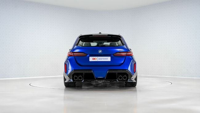 BMW M5 TOURING MASTERCLASS, миниатюра 30