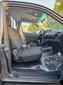 Toyota Hilux SINGLE CABIN TOYOTA HILUX SINGLE CABIN LONG BODY || 2.4L DIESEL V4 M/T 4WD | 5+2 HOOKS | PWOER WINDOW | DIFF-LOCK