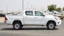 تويوتا هيلوكس SGLX DLX 2.4L