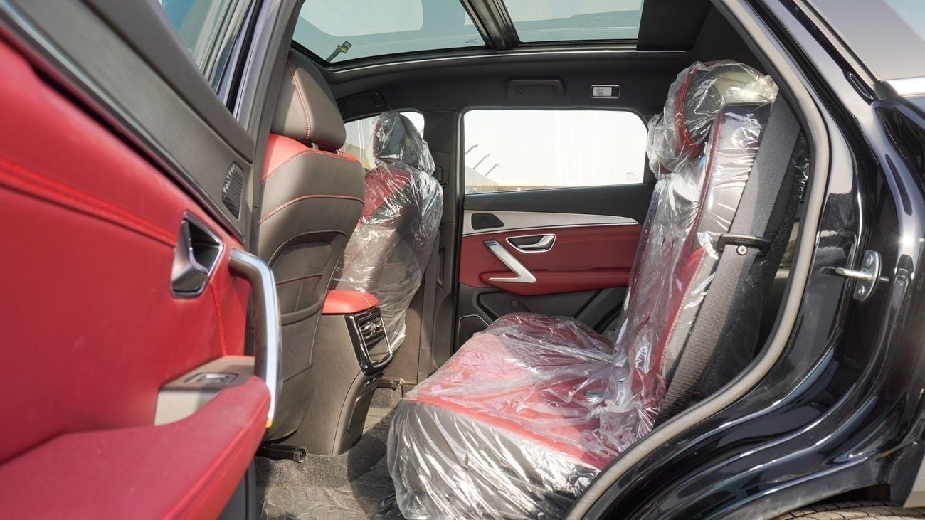 جيتور X70 بلس JETOUR X70 PLUS - 2025