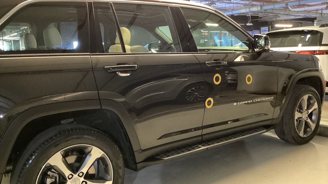 Jeep Grand Cherokee LIMITED PLUS | Guaranteed Warranty | 0 Down Payment