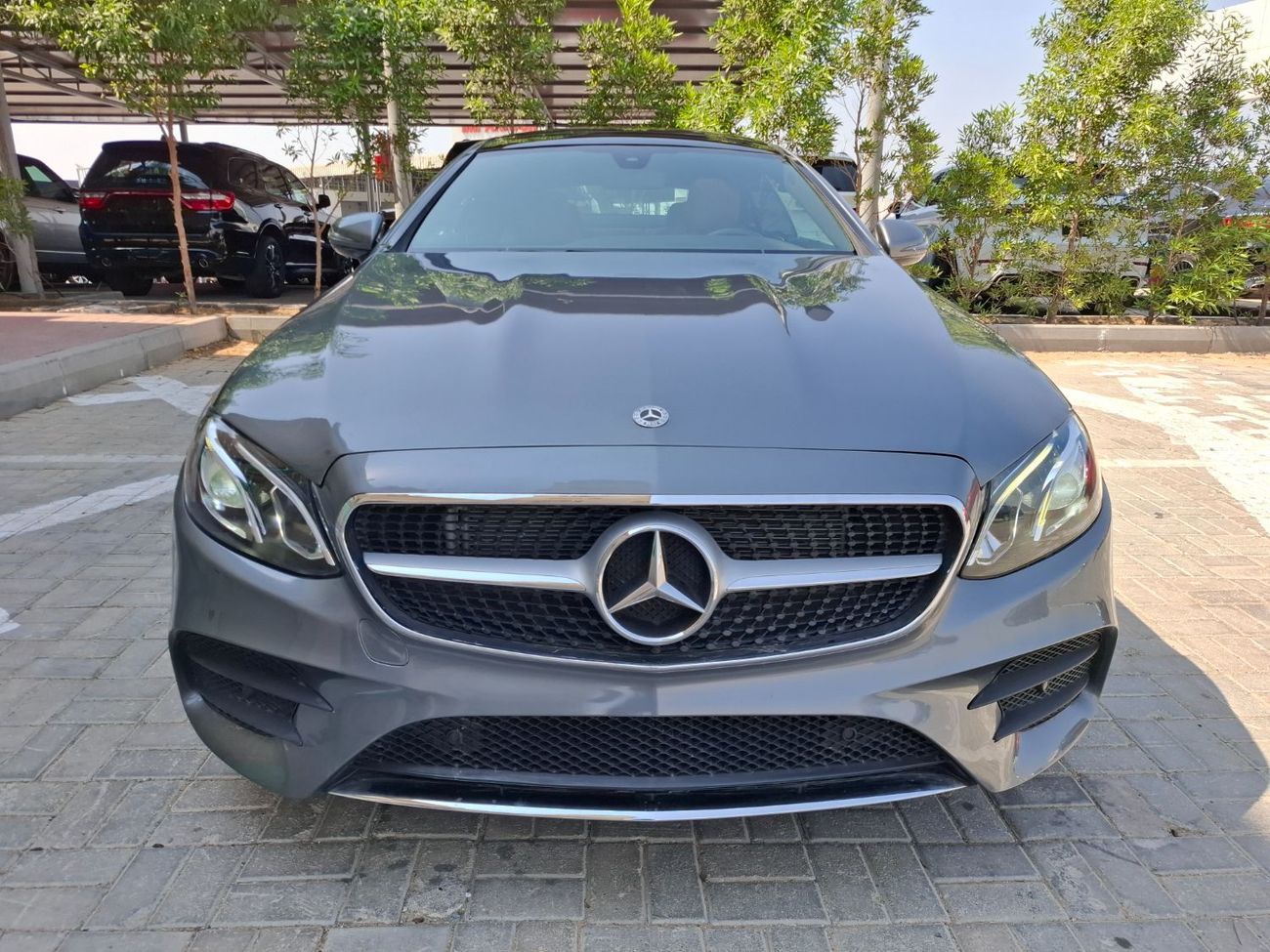 Mercedes-Benz E 400 Coupe Mercedes-Benz E400 2018