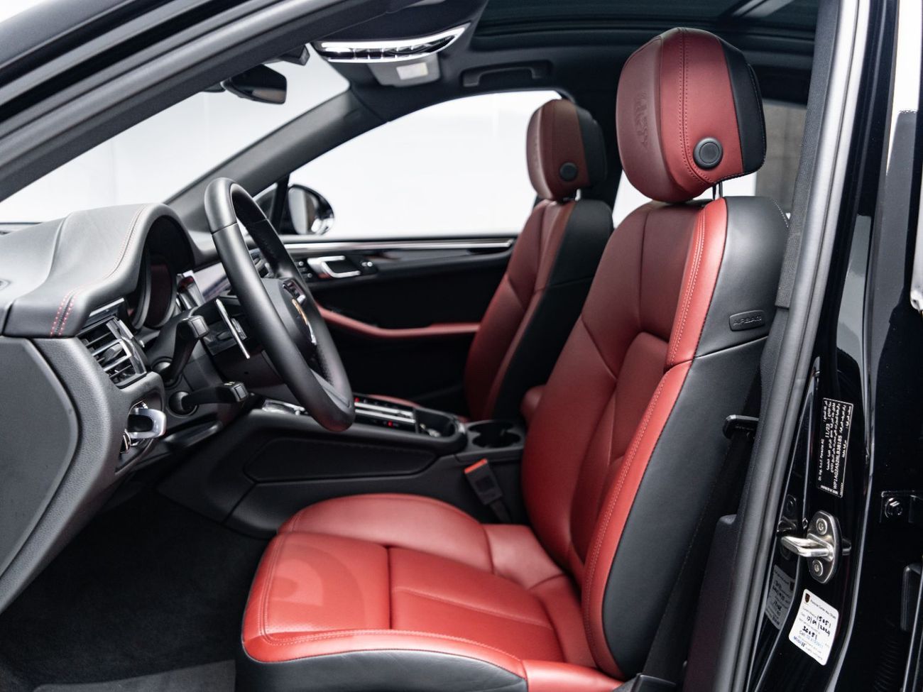 Porsche Macan S, миниатюра 11