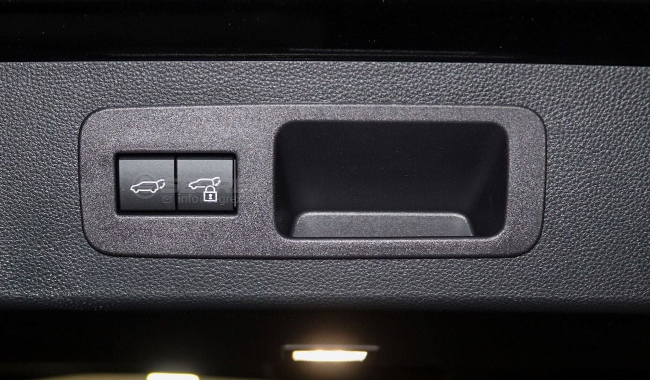 لكزس LX 700h 2026 Model Lexus LX700h Urban, 3.5L Hybrid 4WD 10A/T