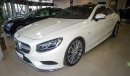 Mercedes-Benz S 500 Coupe Video