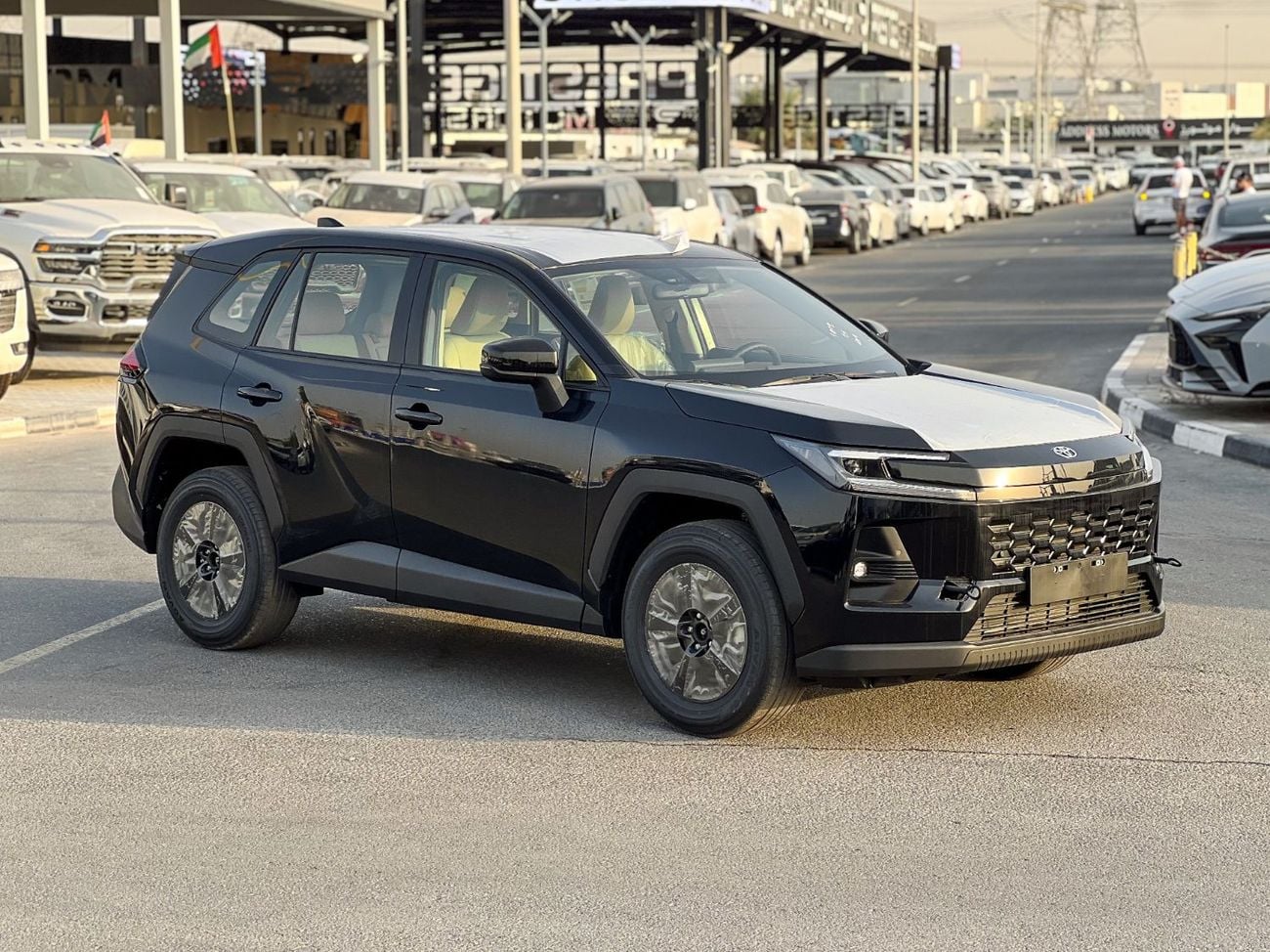 تويوتا راف ٤ EXPORT ONLY - TOYOTA RAV4 2.0L LE
