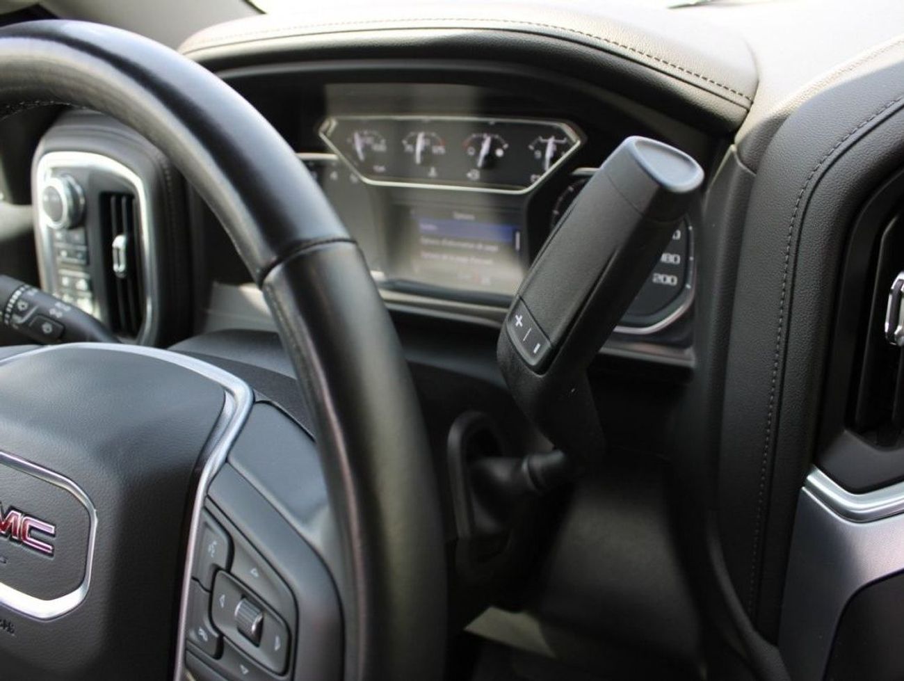 GMC Sierra Elevation