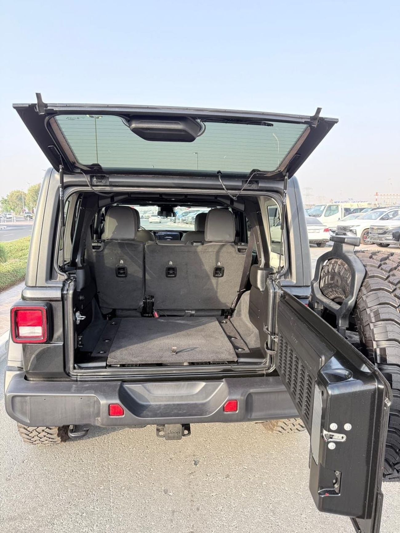 Jeep Wrangler RUBICON SPORT full option