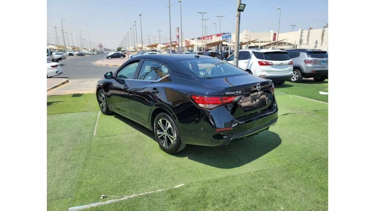 نيسان سنترا SV