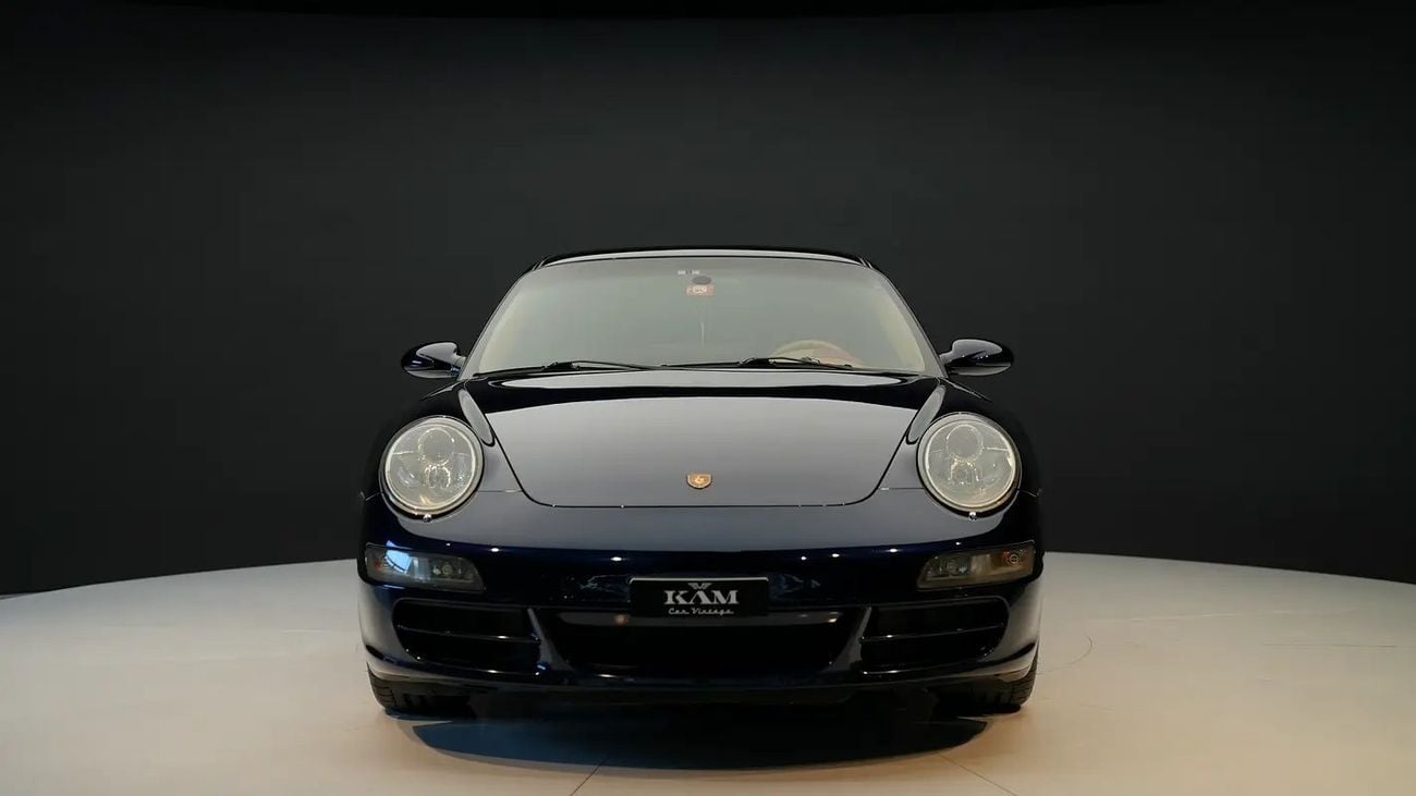Porsche 911 CARRERA GCC Specs – Excellent Condition