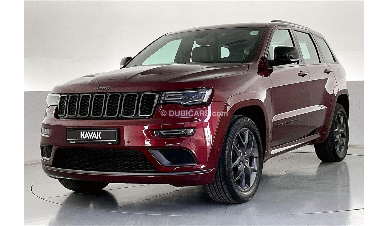Jeep Grand Cherokee Limited S