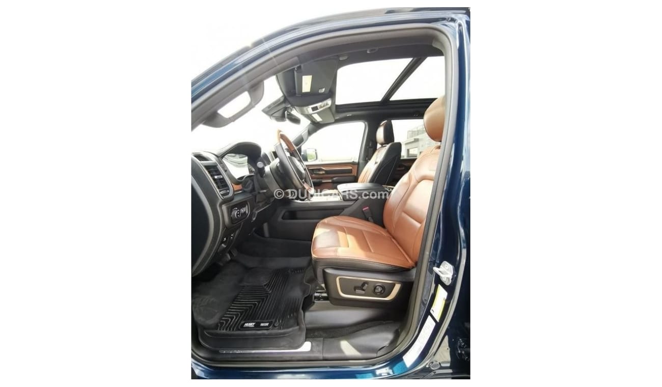 RAM 1500 Dodge RAM Longhorn - 2022- Dark Blue