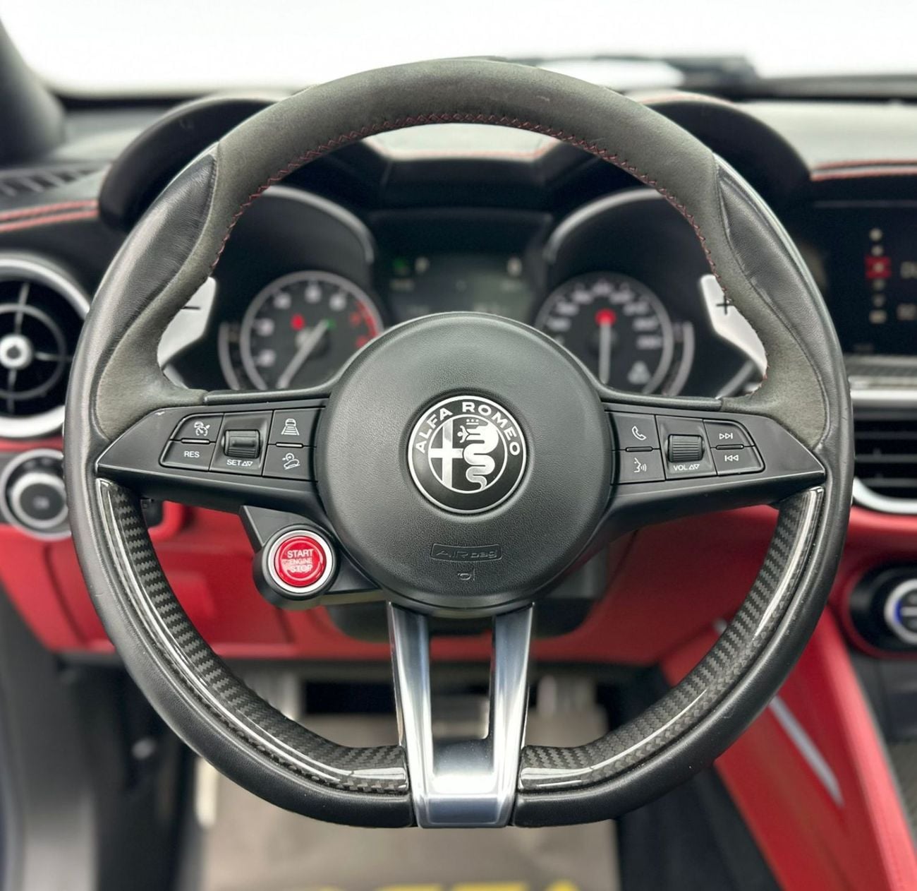 Alfa Romeo Stelvio Quadrifoglio 2.9L (503 HP) 2019 Alfa Romeo Stelvio Quadrifoglio, 1 Year Warranty Unlimited KM, Alfa