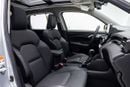 Toyota Urban Cruiser GLX 1.5L - Silver Metallic Inside Black | Export Only