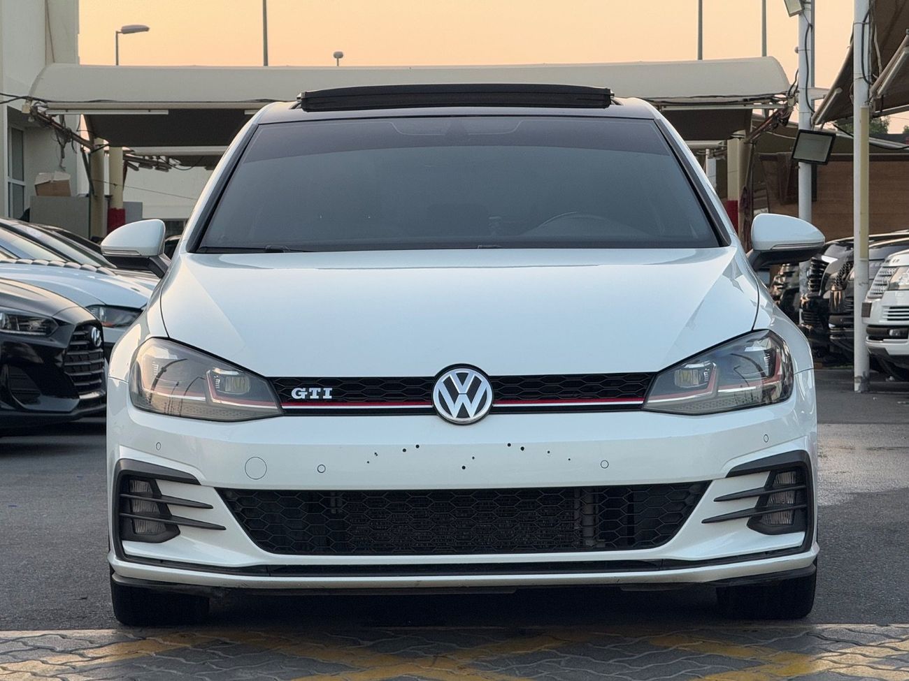 Volkswagen Golf GTI
