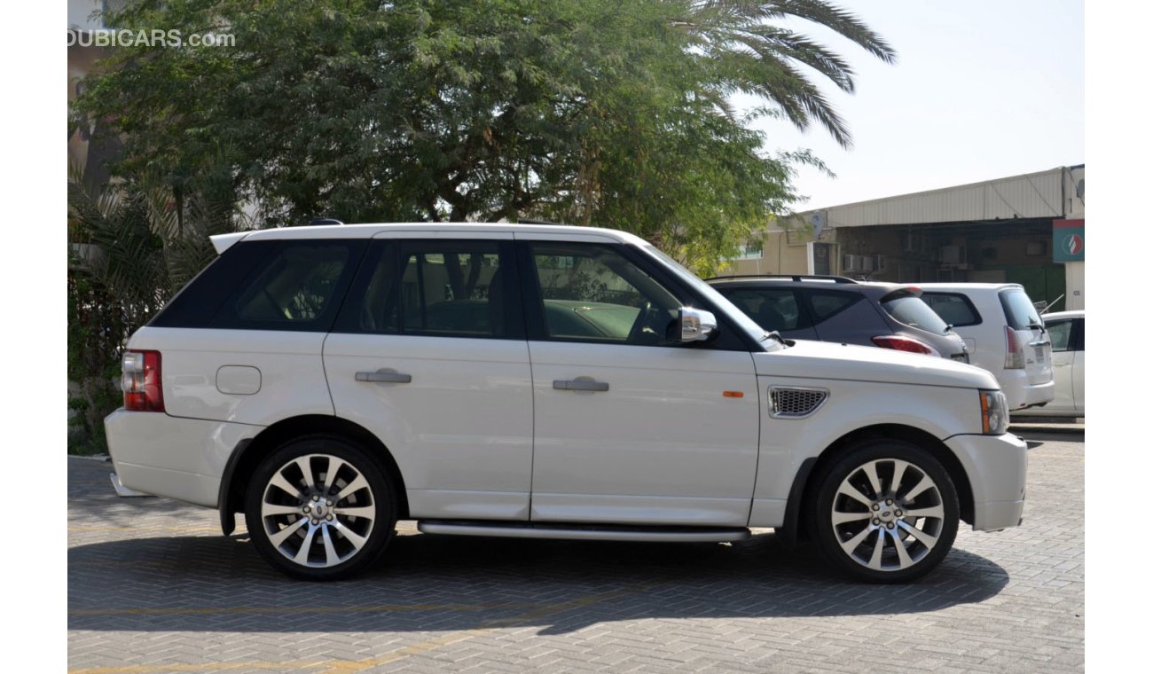 Land Rover Range Rover Sport HSE in Excellent Condition